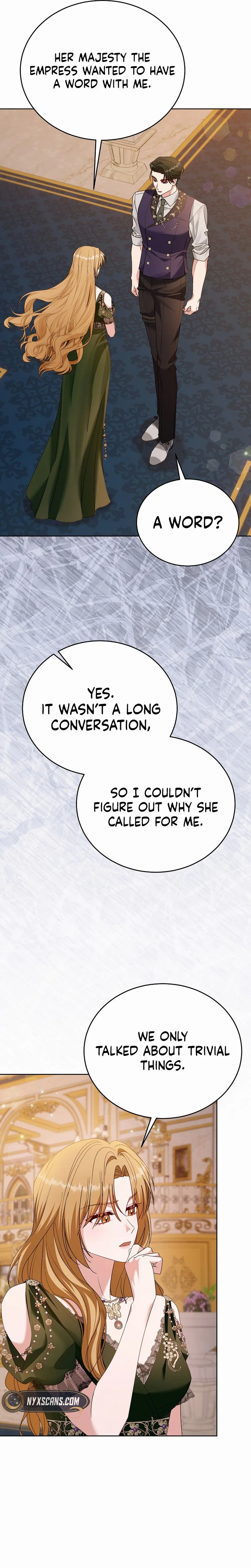 Vengeance Begins with Marriage Chapter 24 Page 7