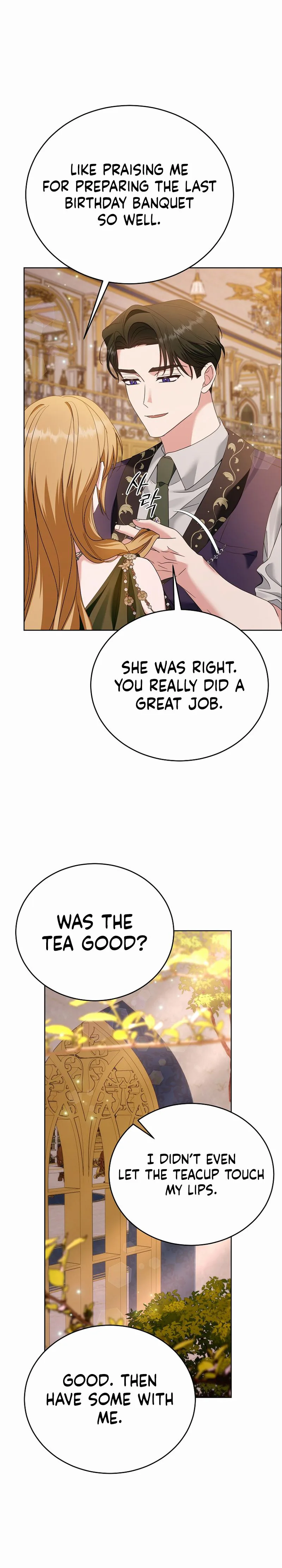 Vengeance Begins with Marriage Chapter 24 Page 8