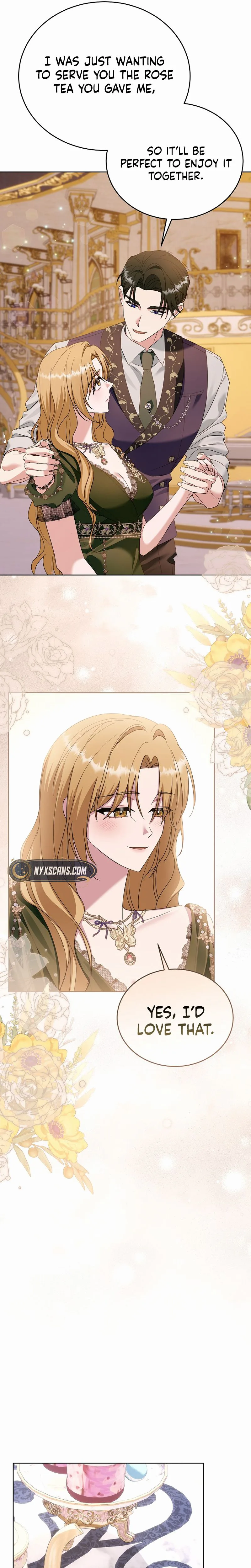 Vengeance Begins with Marriage Chapter 24 Page 9