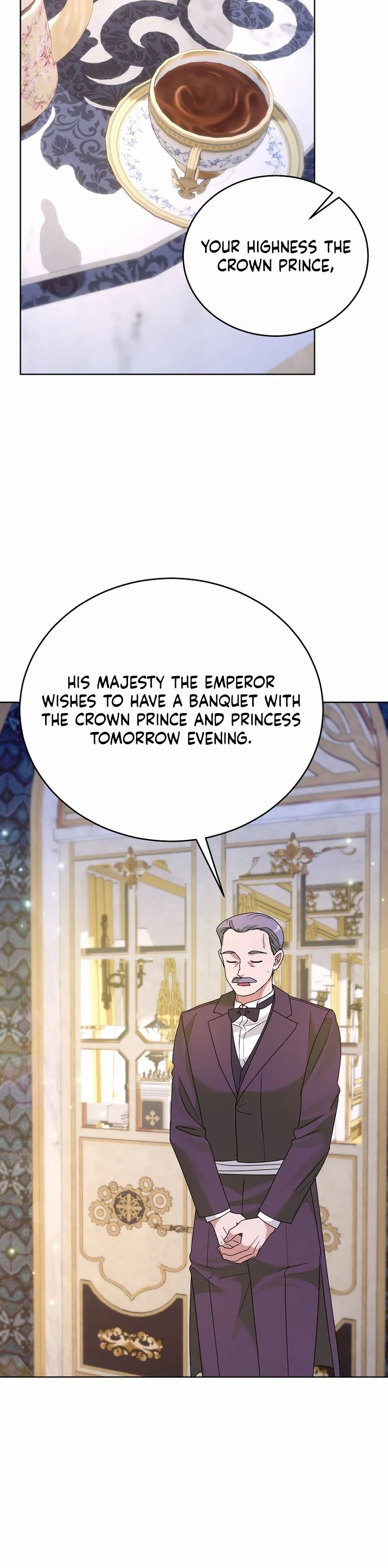 Vengeance Begins with Marriage Chapter 24 Page 10