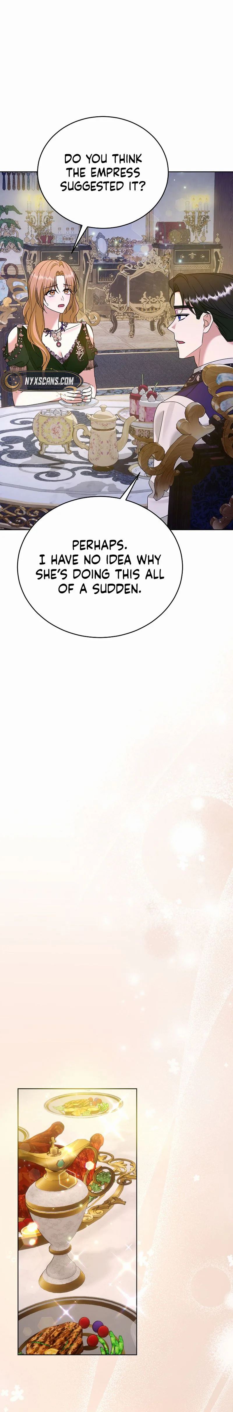 Vengeance Begins with Marriage Chapter 24 Page 12