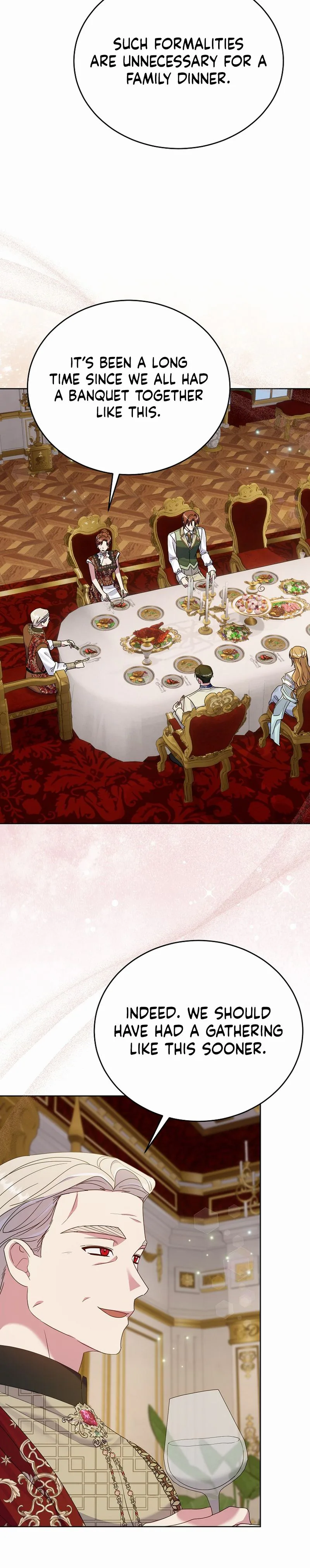 Vengeance Begins with Marriage Chapter 24 Page 14