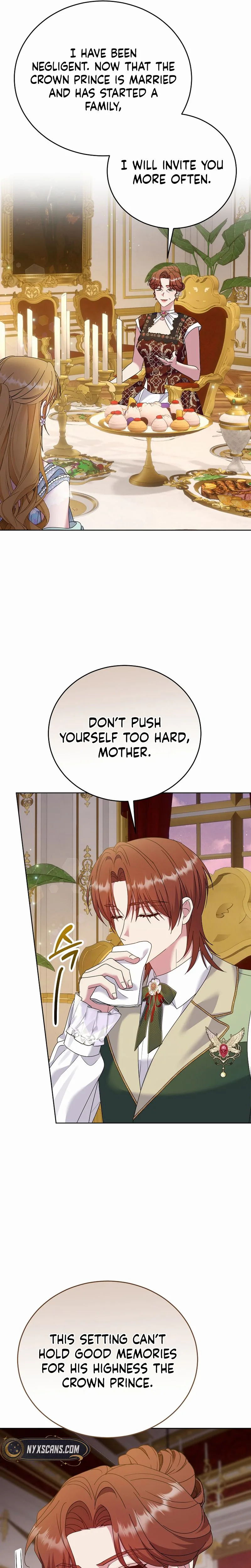 Vengeance Begins with Marriage Chapter 24 Page 15