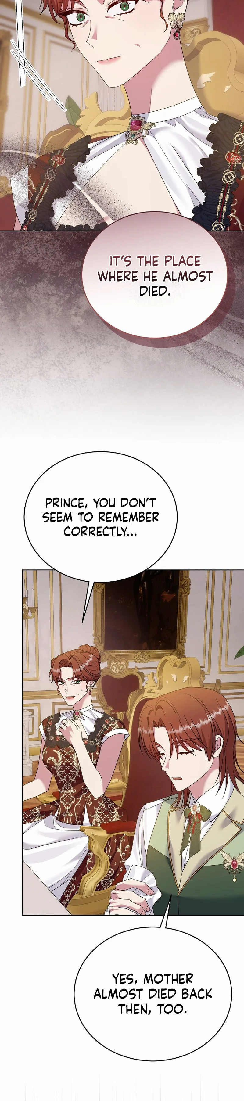 Vengeance Begins with Marriage Chapter 24 Page 16