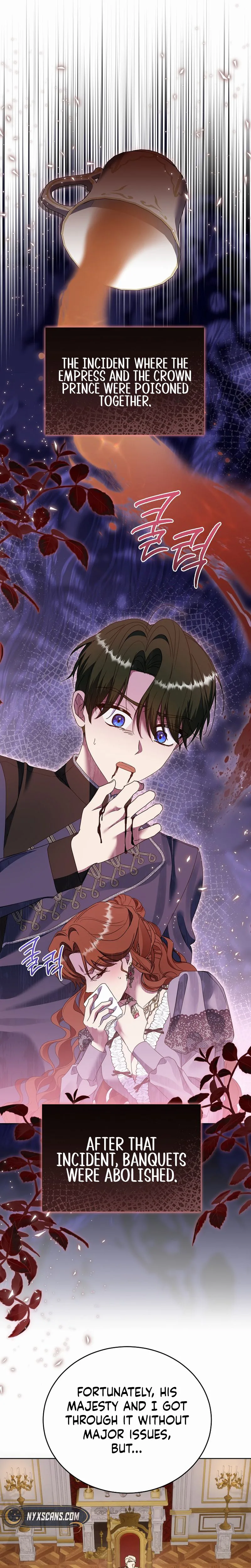 Vengeance Begins with Marriage Chapter 24 Page 17