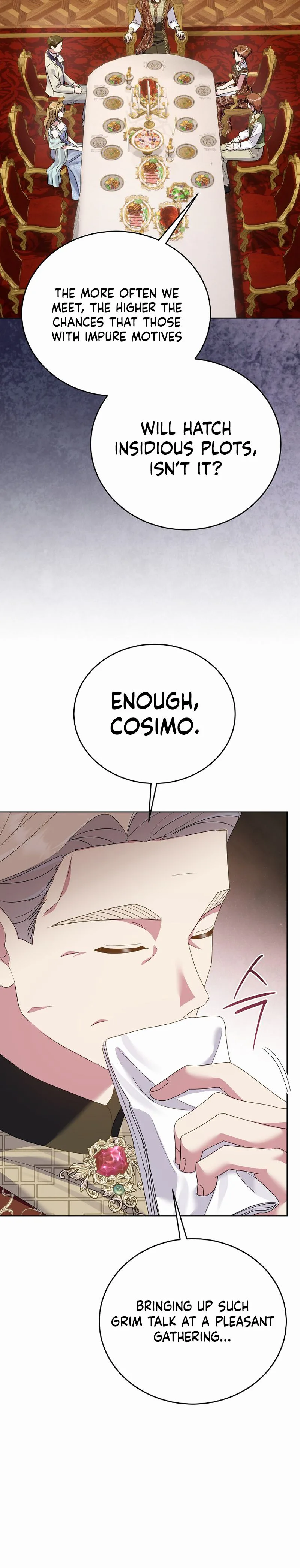 Vengeance Begins with Marriage Chapter 24 Page 18