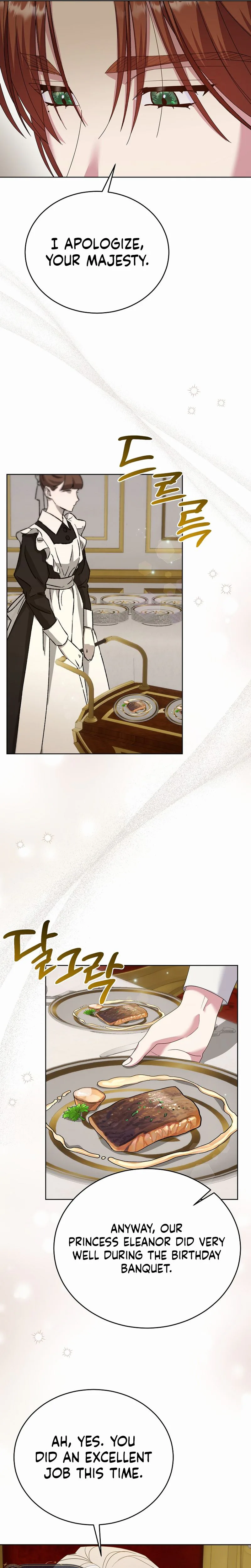 Vengeance Begins with Marriage Chapter 24 Page 19