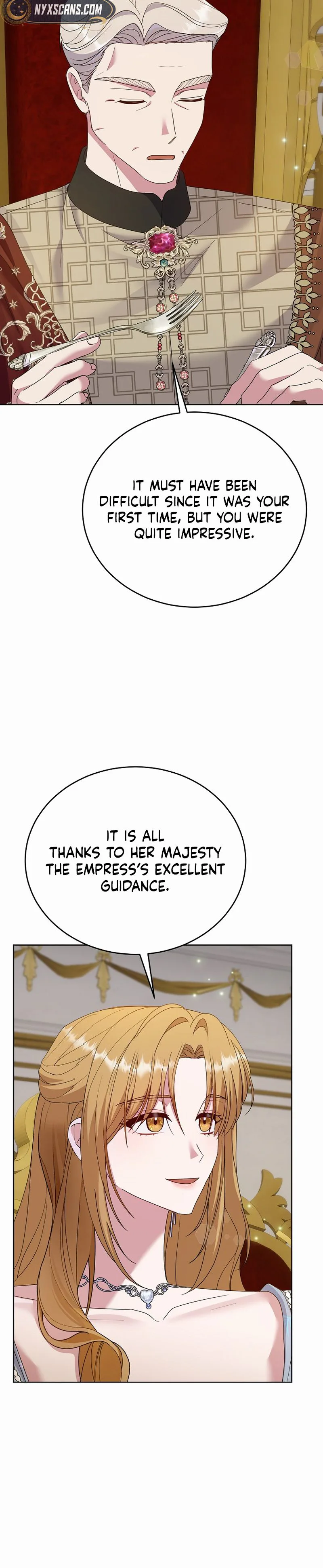 Vengeance Begins with Marriage Chapter 24 Page 20