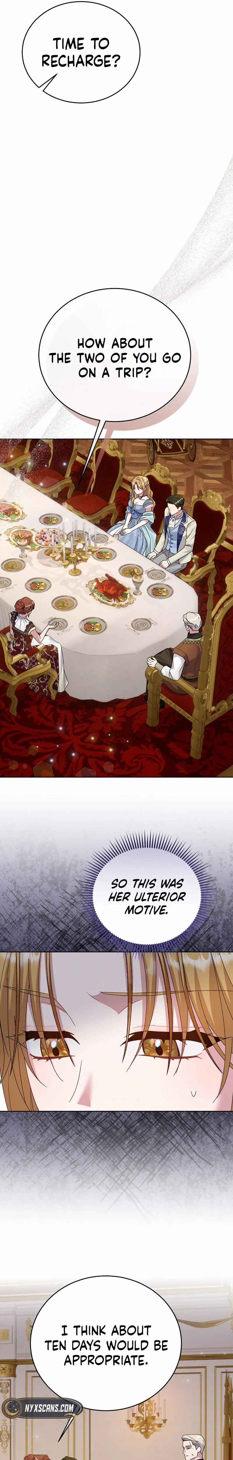 Vengeance Begins with Marriage Chapter 24 Page 23