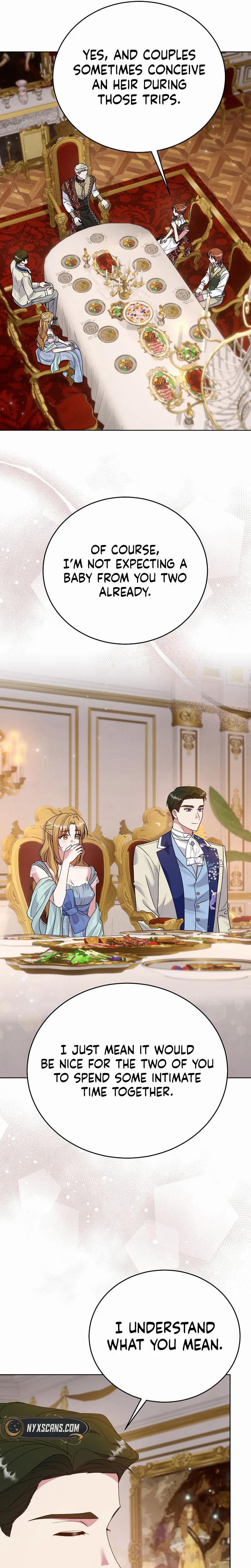 Vengeance Begins with Marriage Chapter 24 Page 25