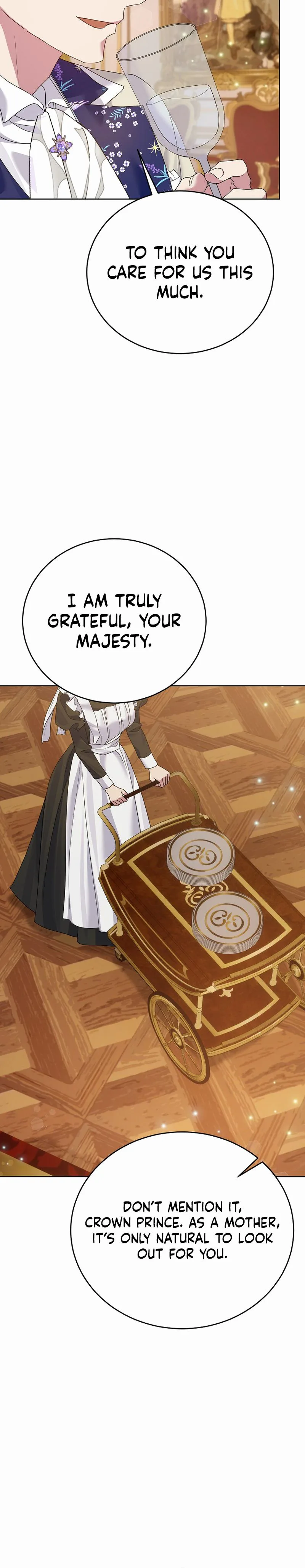 Vengeance Begins with Marriage Chapter 24 Page 26