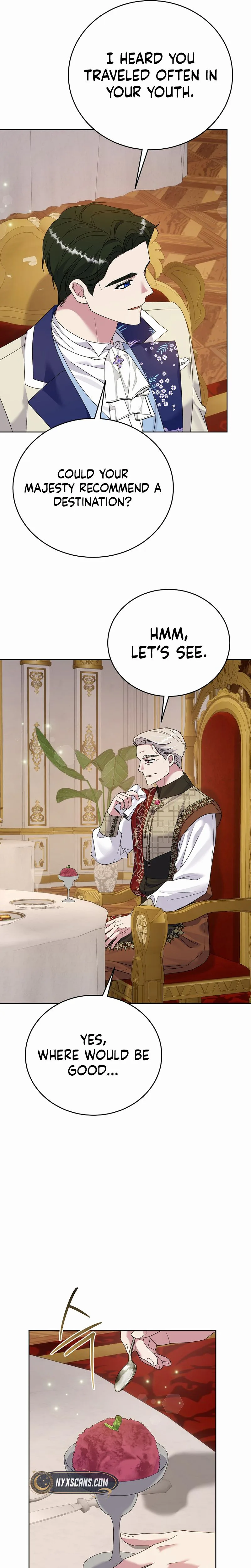 Vengeance Begins with Marriage Chapter 24 Page 27