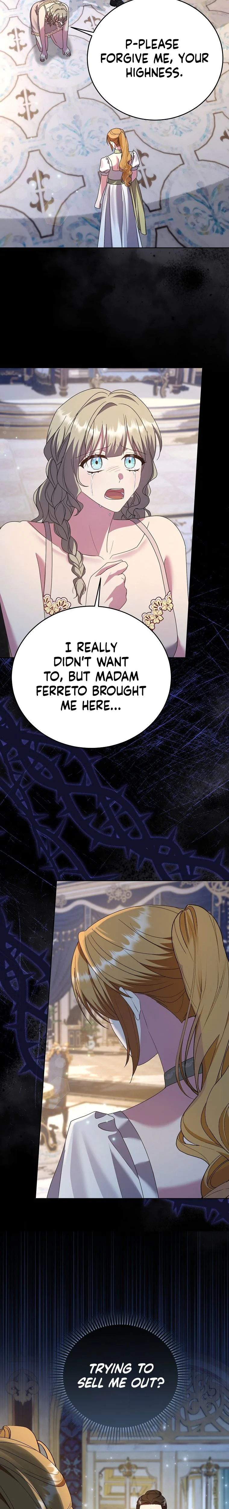 Vengeance Begins with Marriage Chapter 18 Page 14