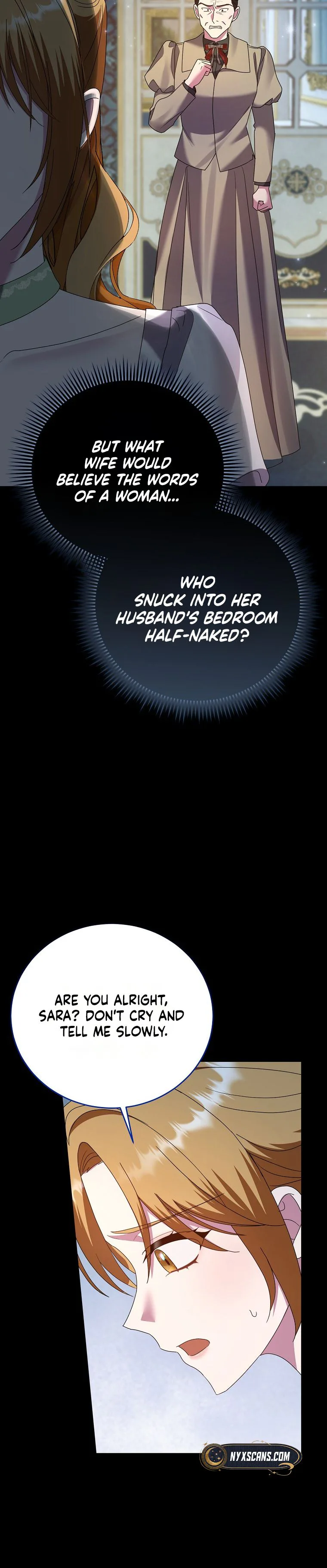 Vengeance Begins with Marriage Chapter 18 Page 15
