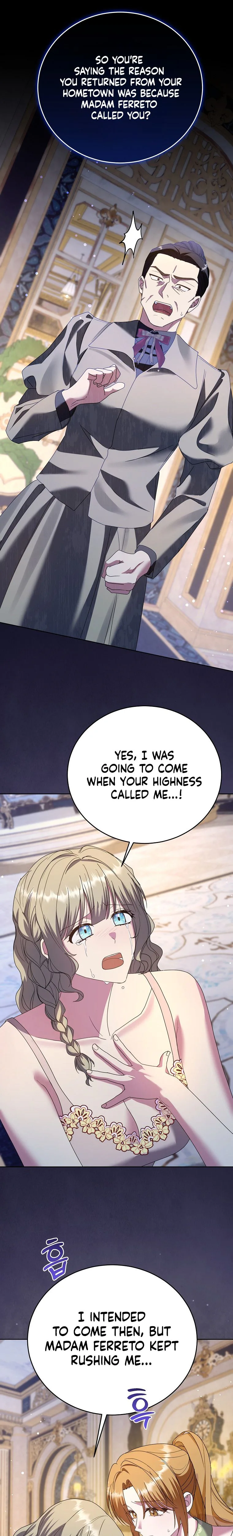 Vengeance Begins with Marriage Chapter 18 Page 16