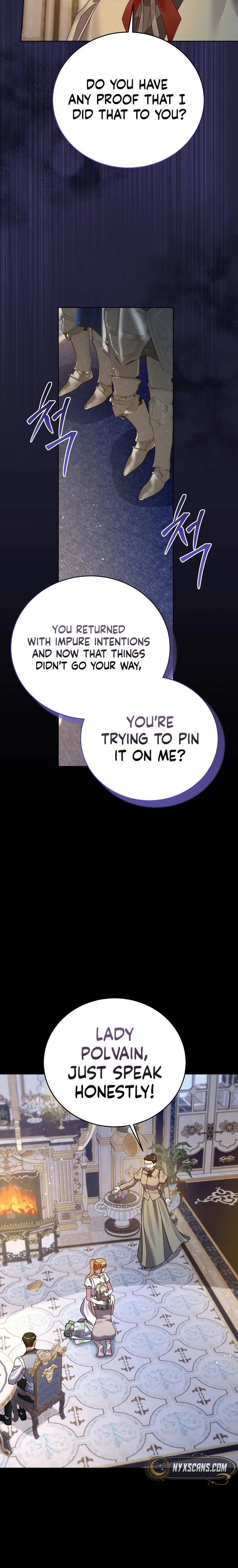 Vengeance Begins with Marriage Chapter 18 Page 19
