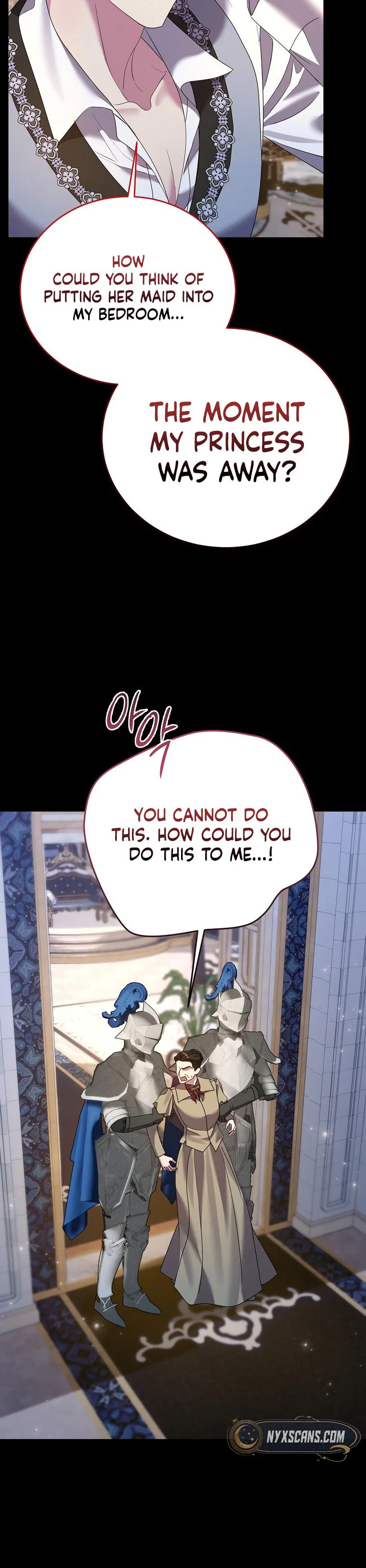 Vengeance Begins with Marriage Chapter 18 Page 25