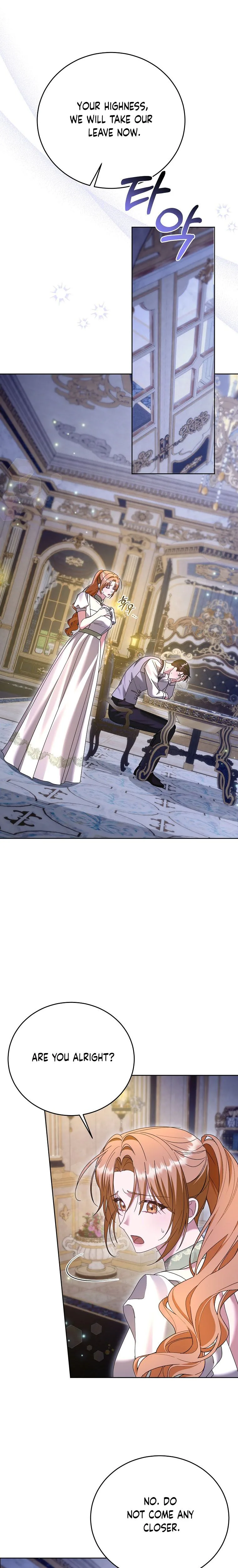Vengeance Begins with Marriage Chapter 19 Page 7