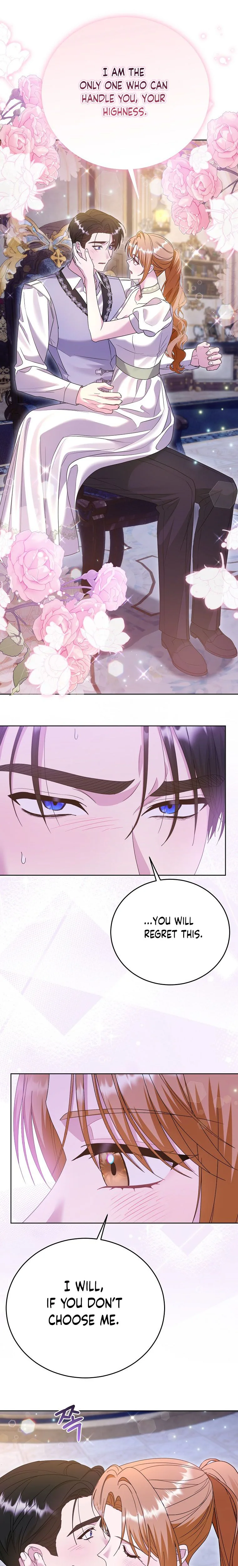 Vengeance Begins with Marriage Chapter 19 Page 10