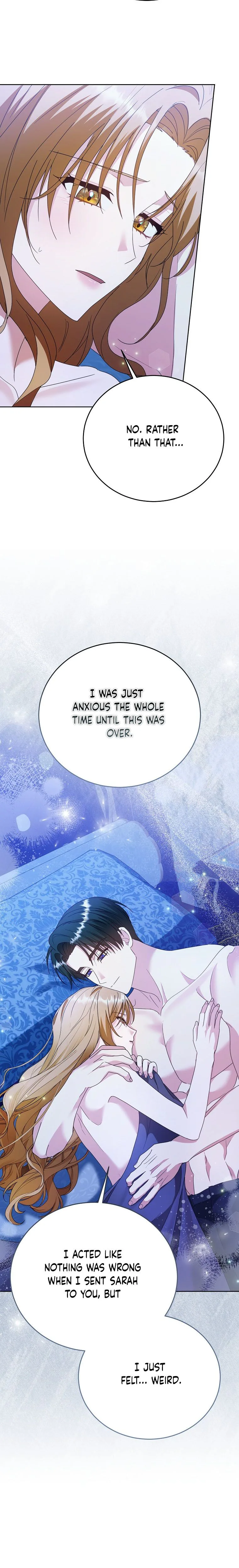 Vengeance Begins with Marriage Chapter 19 Page 14