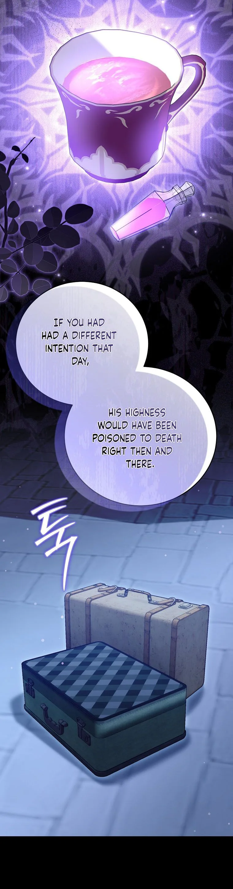 Vengeance Begins with Marriage Chapter 19 Page 20