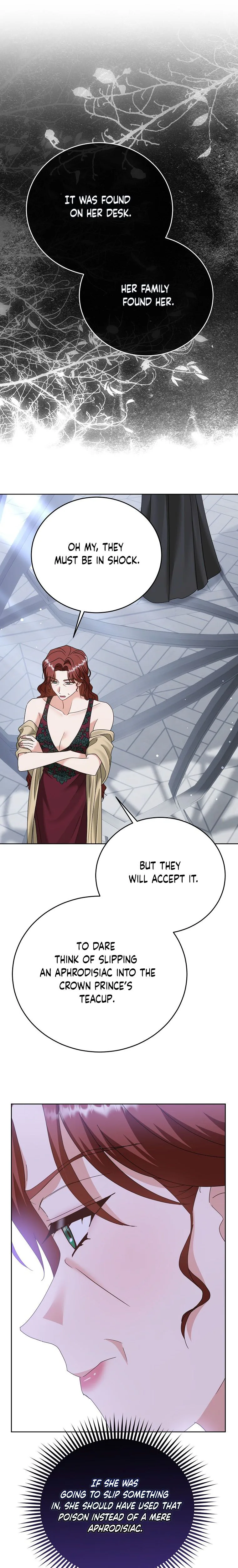 Vengeance Begins with Marriage Chapter 19 Page 24