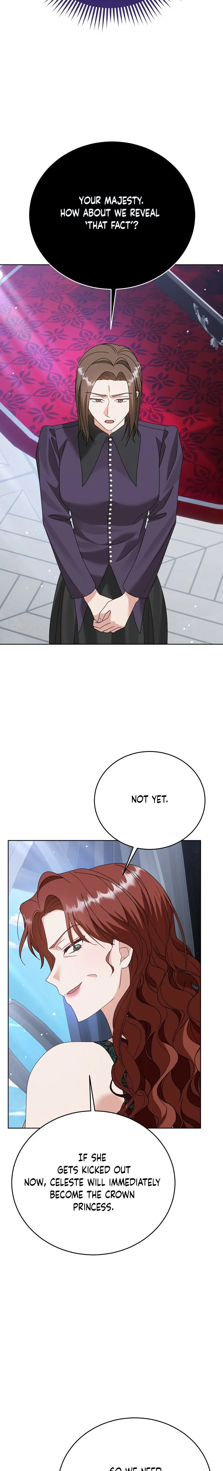 Vengeance Begins with Marriage Chapter 19 Page 25