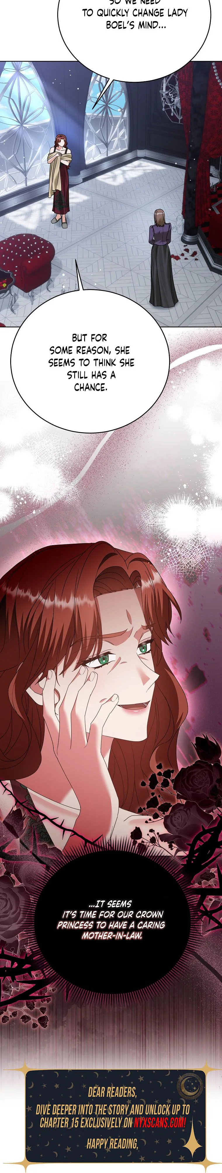 Vengeance Begins with Marriage Chapter 19 Page 26