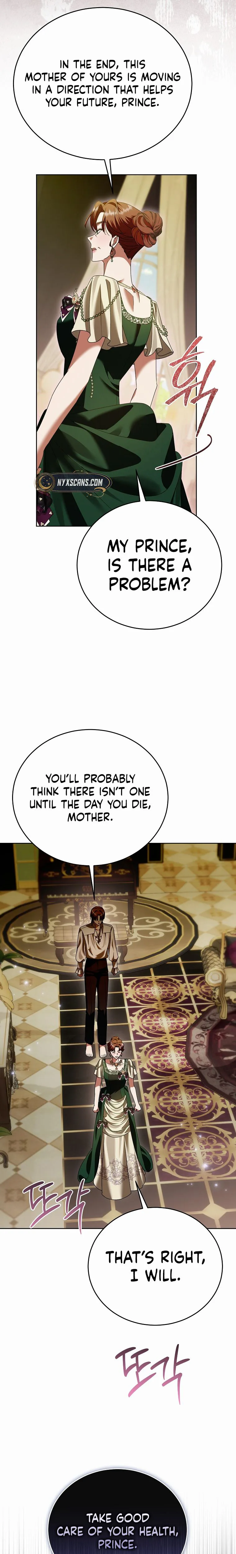 Vengeance Begins with Marriage Chapter 14 Page 26