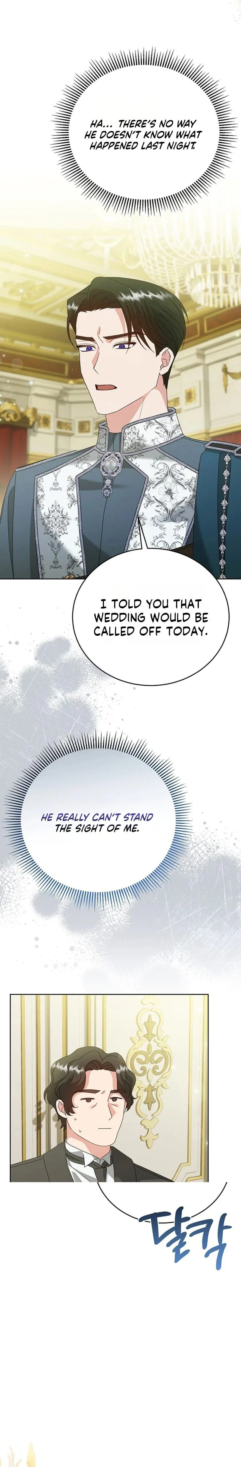 Vengeance Begins with Marriage Chapter 7 Page 6