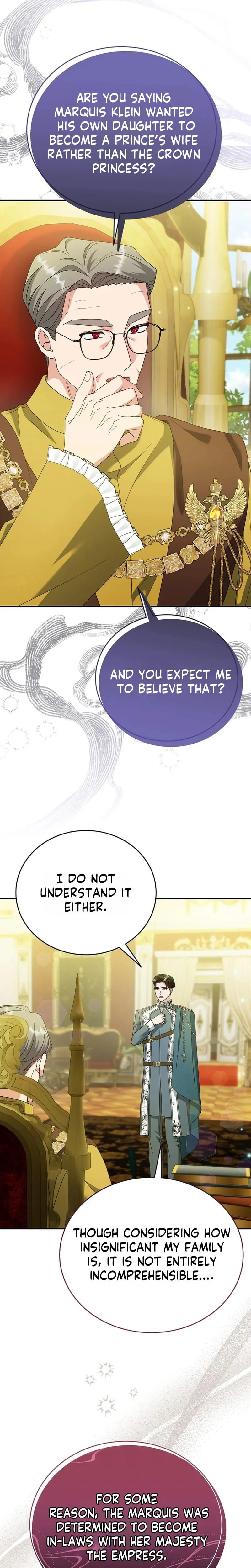Vengeance Begins with Marriage Chapter 7 Page 10