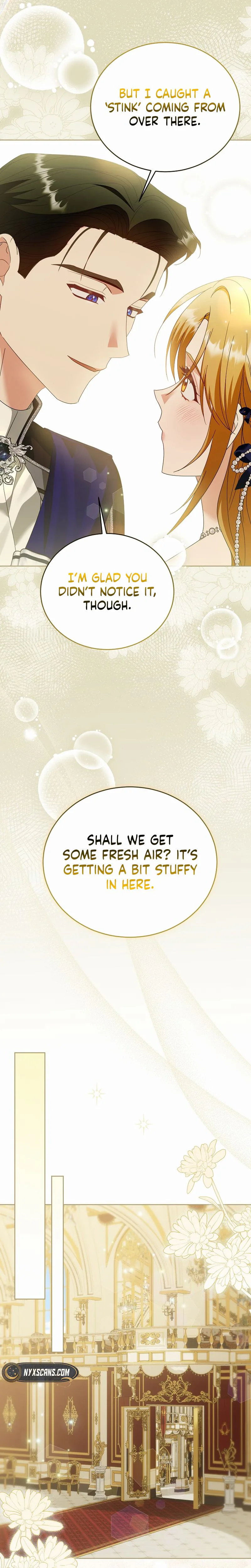 Vengeance Begins with Marriage Chapter 21 Page 8