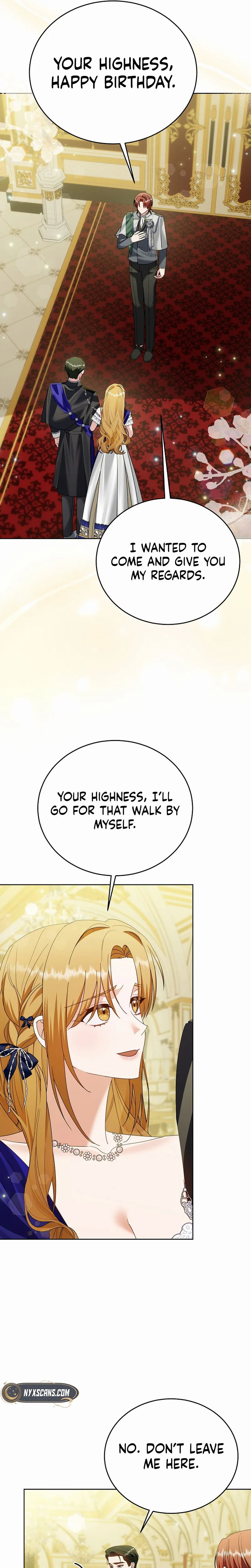 Vengeance Begins with Marriage Chapter 21 Page 10
