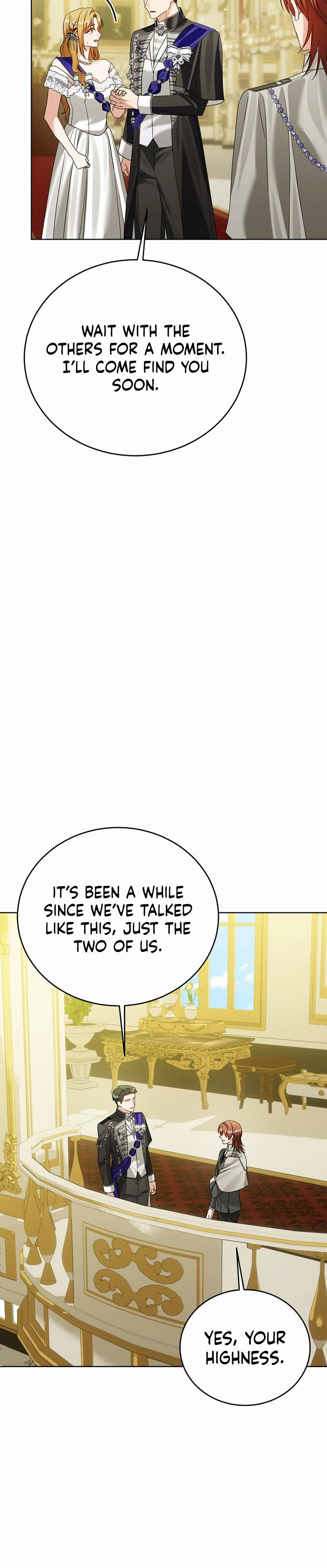 Vengeance Begins with Marriage Chapter 21 Page 11
