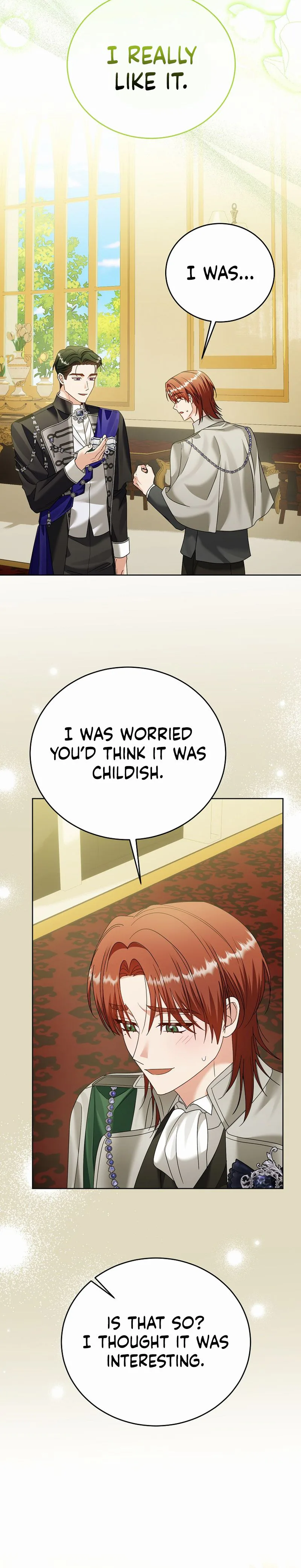 Vengeance Begins with Marriage Chapter 21 Page 15