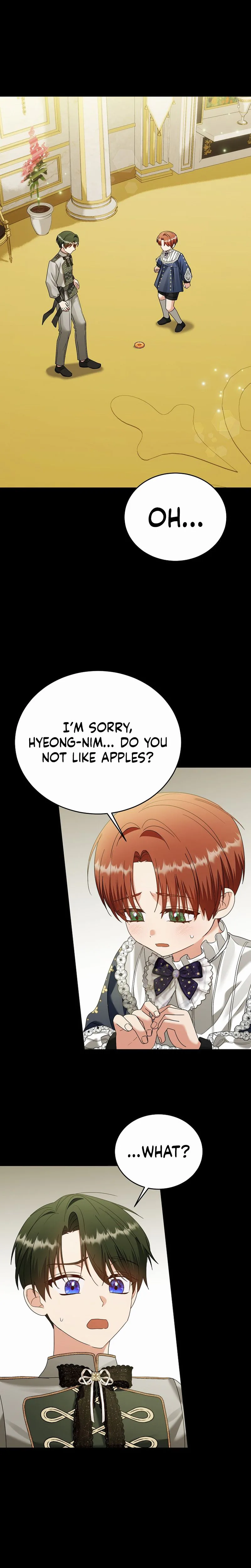 Vengeance Begins with Marriage Chapter 21 Page 21