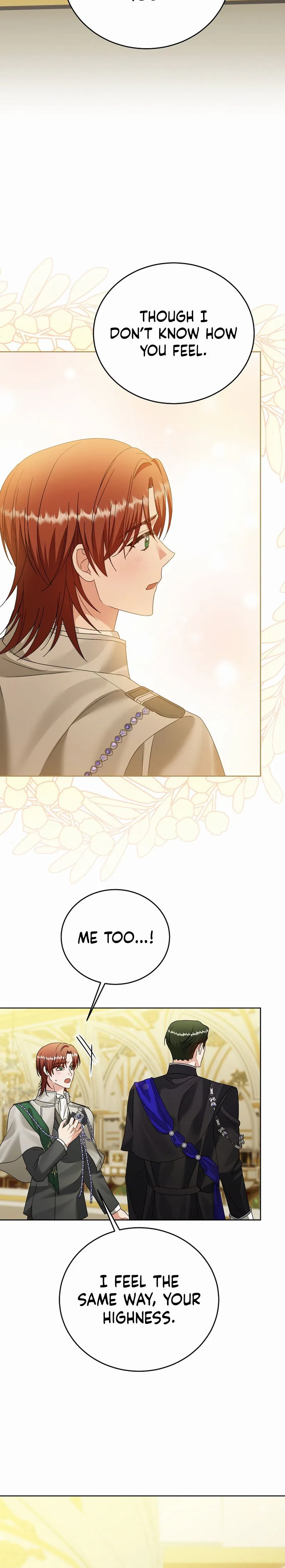 Vengeance Begins with Marriage Chapter 21 Page 25