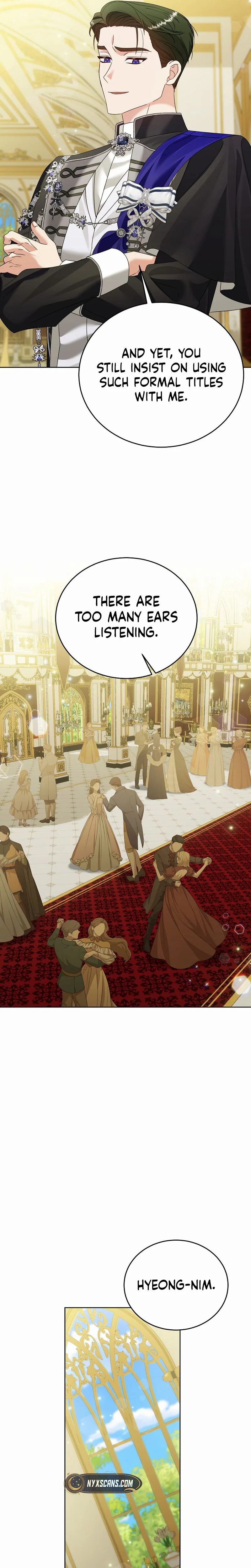Vengeance Begins with Marriage Chapter 21 Page 26