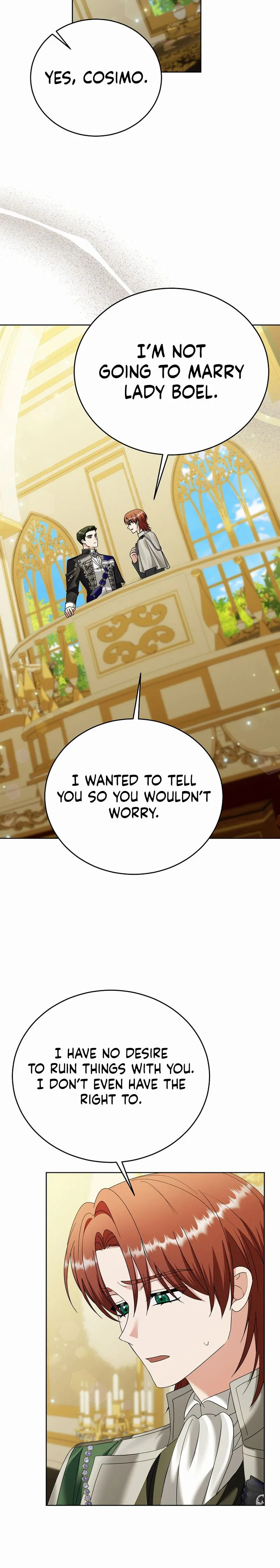 Vengeance Begins with Marriage Chapter 21 Page 27