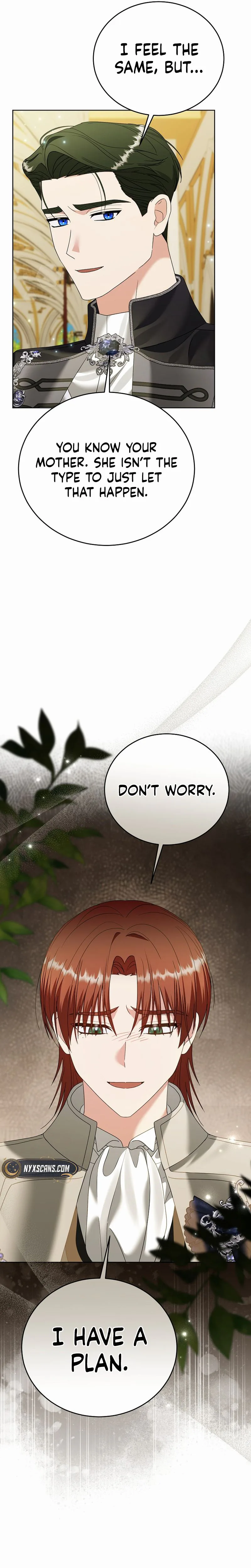 Vengeance Begins with Marriage Chapter 21 Page 28