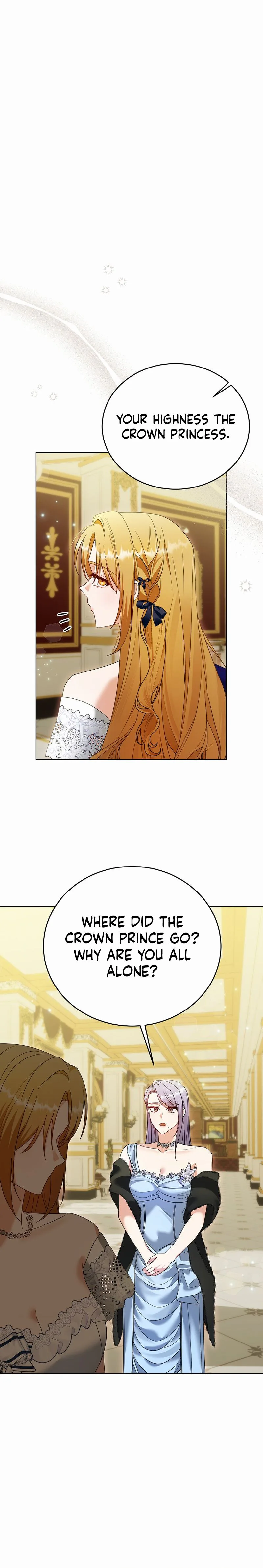 Vengeance Begins with Marriage Chapter 21 Page 29