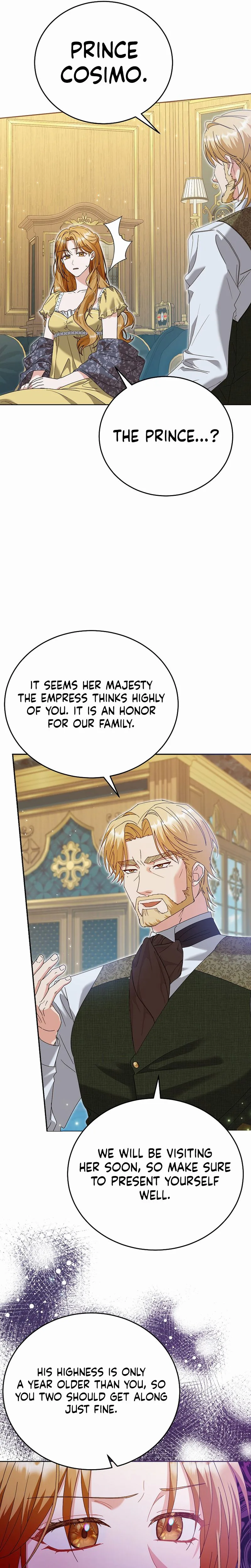 Vengeance Begins with Marriage Chapter 1 Page 8