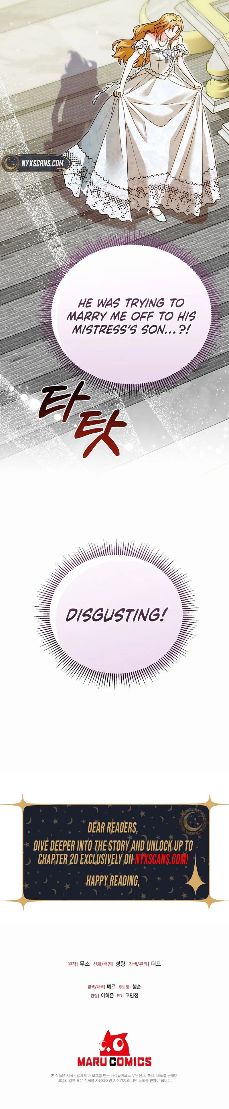 Vengeance Begins with Marriage Chapter 1 Page 28