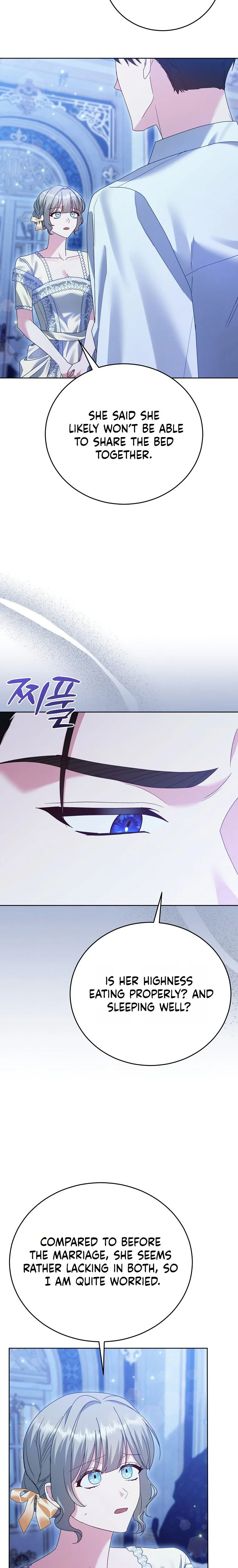 Vengeance Begins with Marriage Chapter 15 Page 8