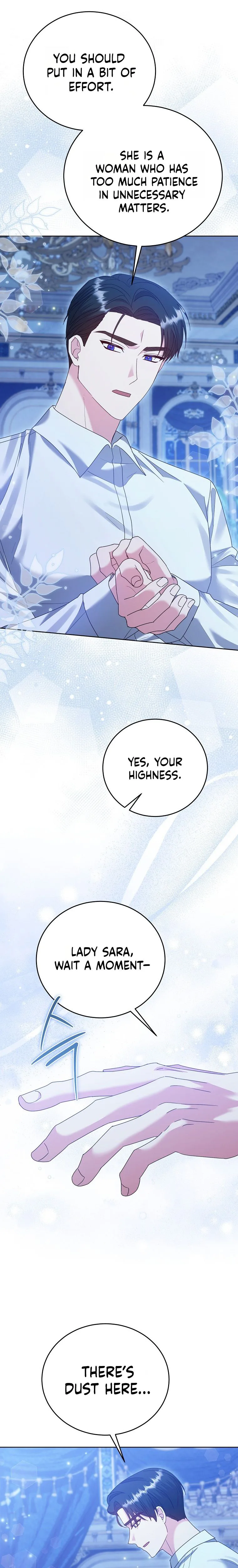 Vengeance Begins with Marriage Chapter 15 Page 10