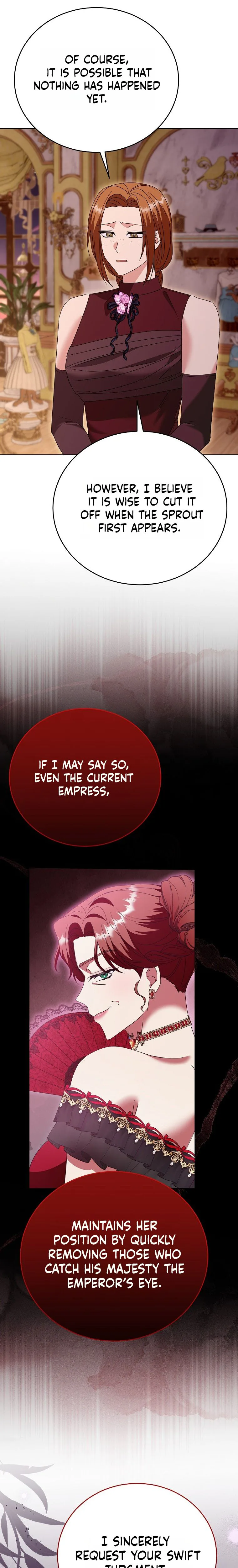 Vengeance Begins with Marriage Chapter 15 Page 31