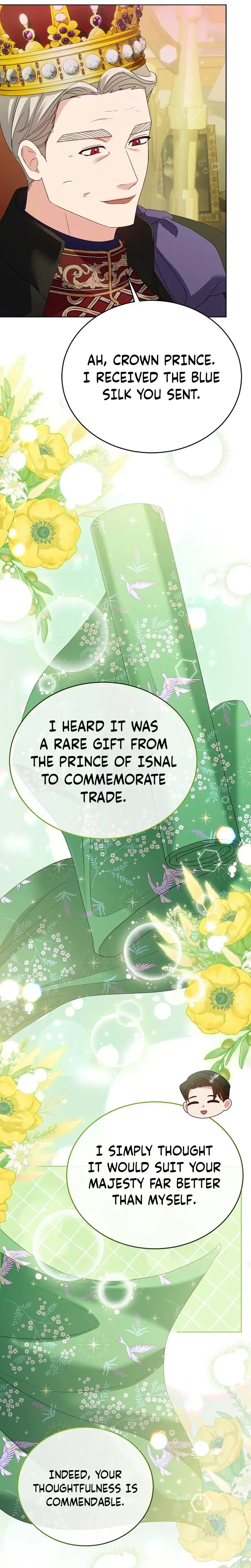 Vengeance Begins with Marriage Chapter 10 Page 15