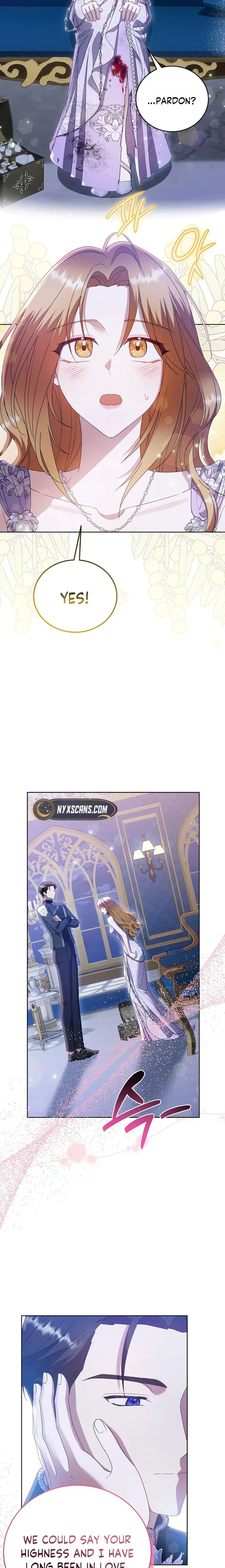 Vengeance Begins with Marriage Chapter 5 Page 8