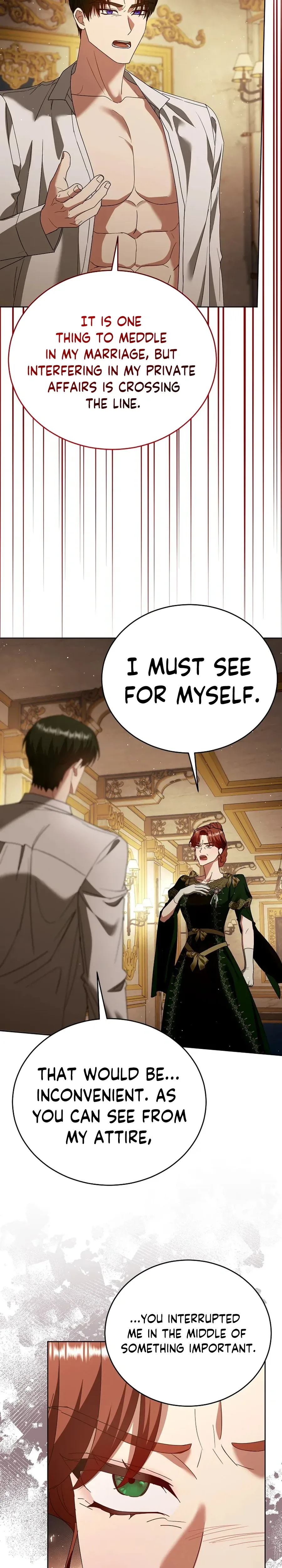 Vengeance Begins with Marriage Chapter 6 Page 6