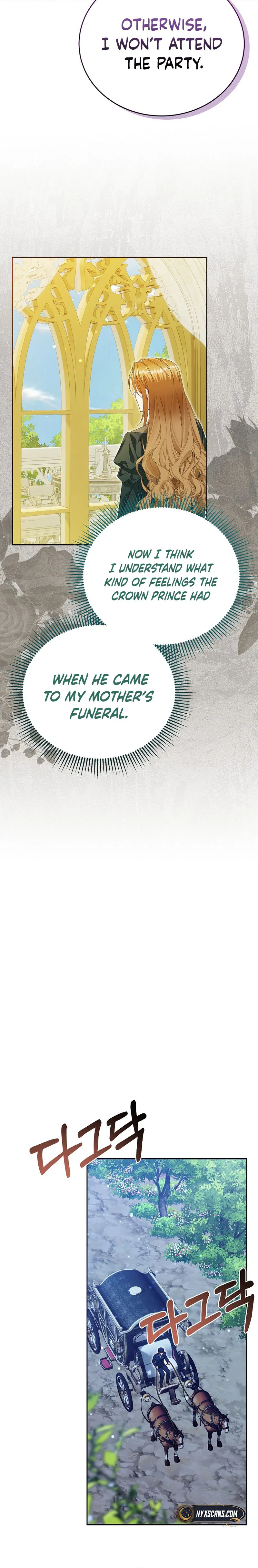 Vengeance Begins with Marriage Chapter 3 Page 6